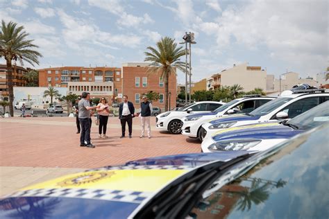 POLICIA LOCAL DE L´ALFAS DEL PI lAlfàs del Pi